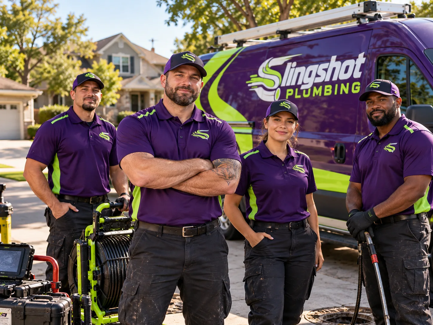 Drain Cleaning in Amherst, CO near me